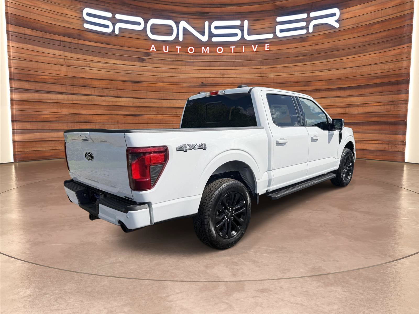 New 2026 Ford F150 XLT w/ Equipment Group 302A MID AWD/4WD image 6