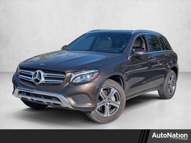 Used 2018 Mercedes-Benz GLC 300