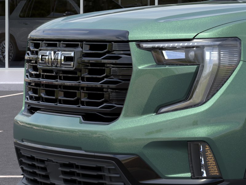 New 2027 GMC Acadia Elevation w/ Elevation Premium Package FWD image 13