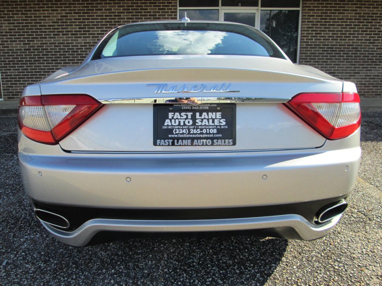Used 2012 Maserati GranTurismo S image 70