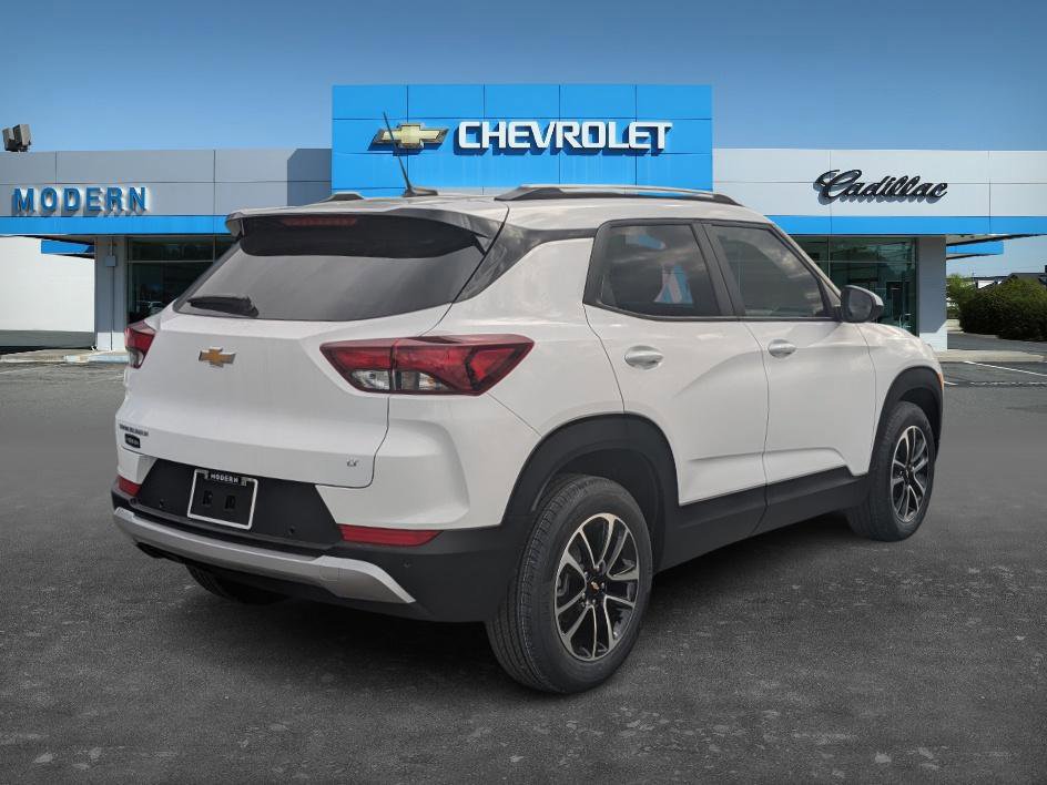 New 2026 Chevrolet TrailBlazer LT w/ Convenience Package image 5