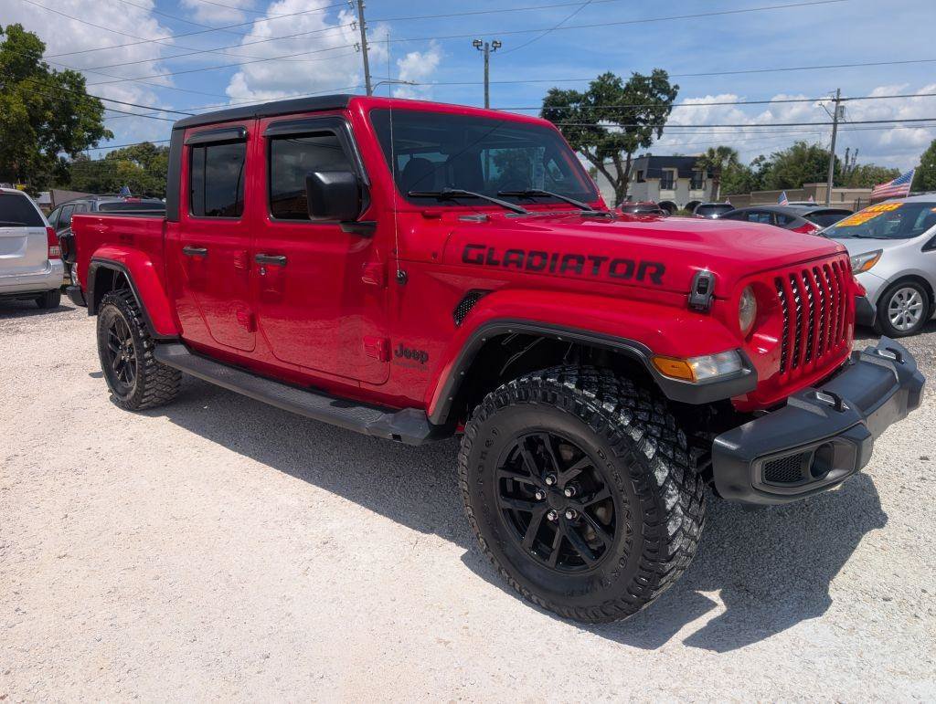 Used 2021 Jeep Gladiator Sport