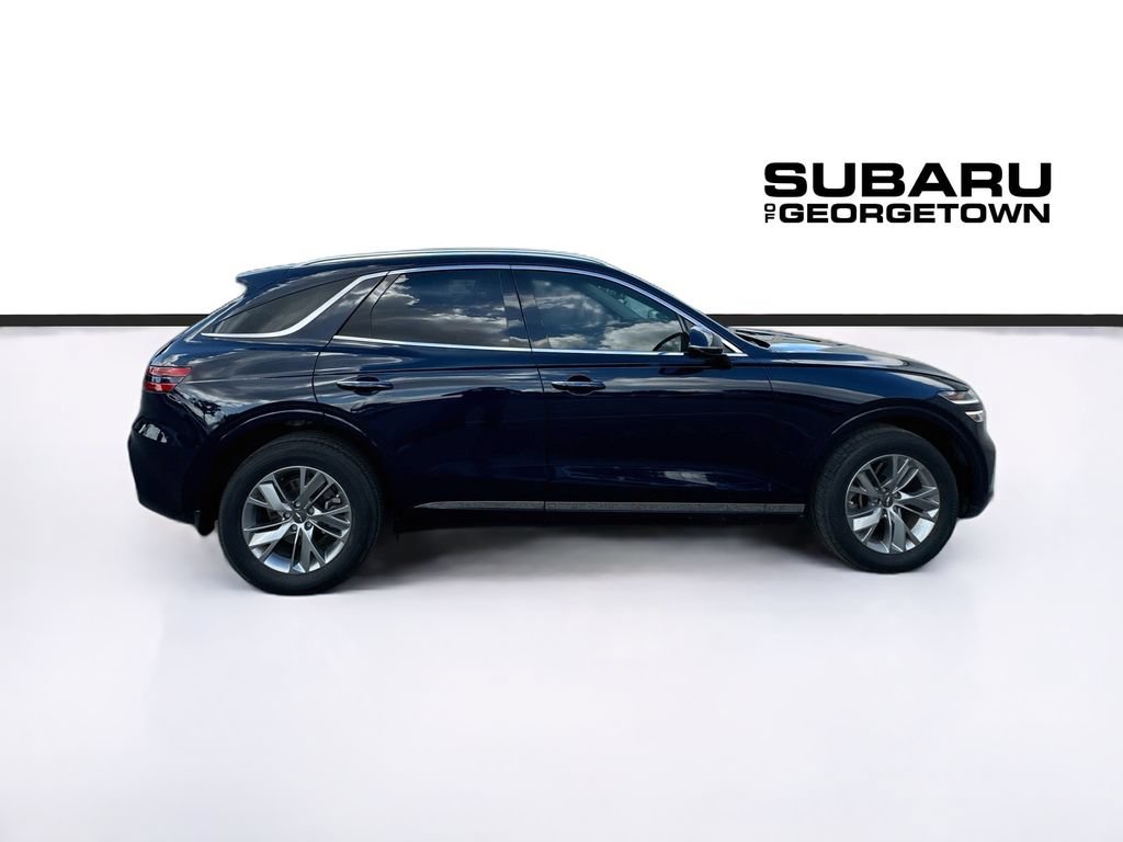 Used 2023 Genesis GV70 2.5T AWD/4WD image 8