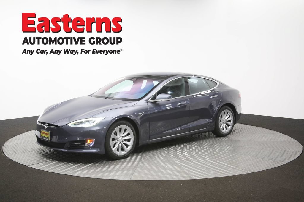 Used 2018 Tesla Model S 75D AWD/4WD image 47