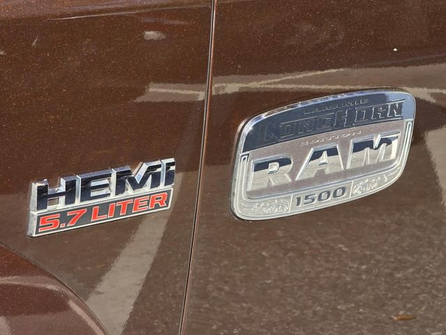 Used 2014 RAM 1500 Laramie Longhorn w/ Convenience Group image 15