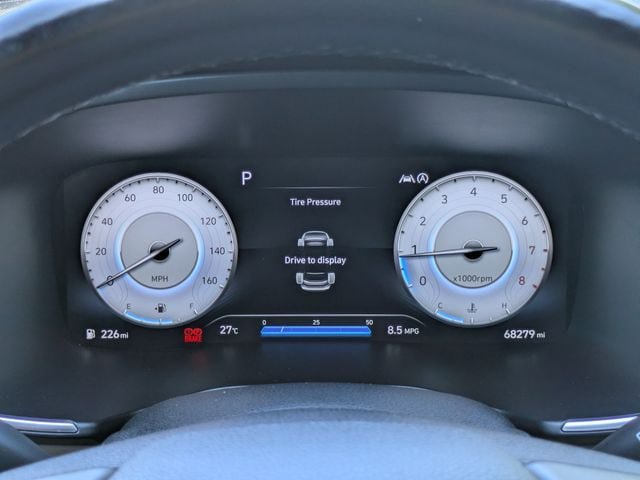 Used 2023 Hyundai Santa Fe Limited AWD/4WD image 28