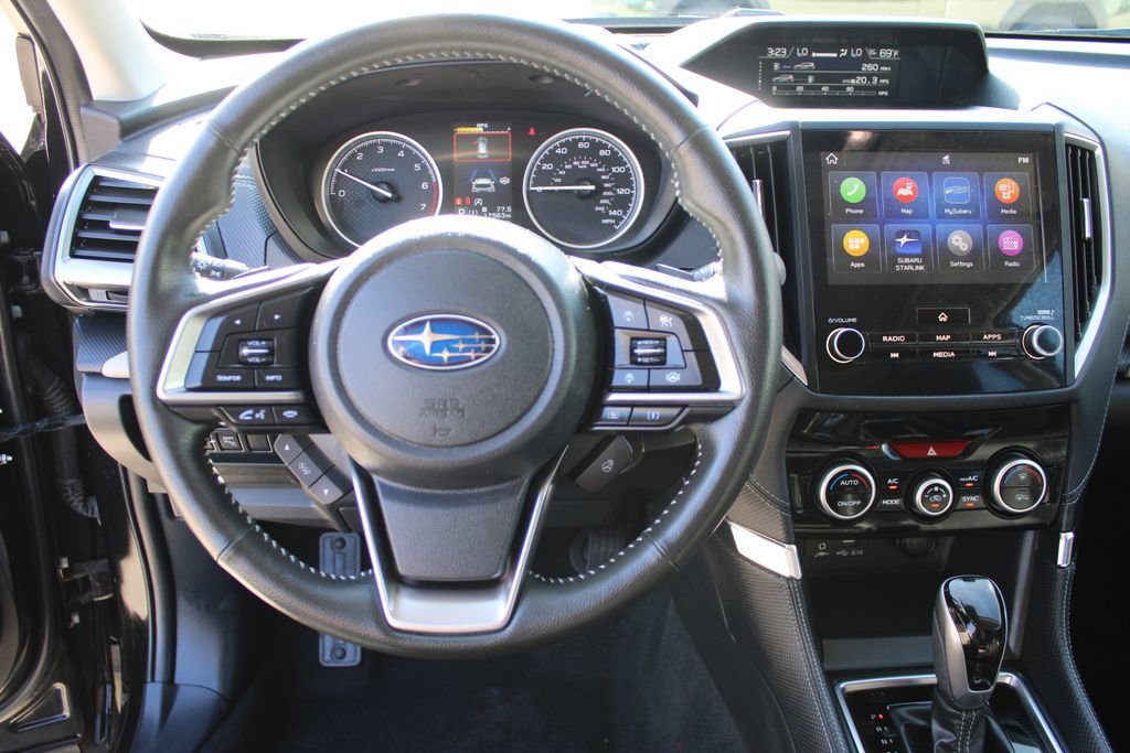 Certified 2024 Subaru Forester Limited image 12