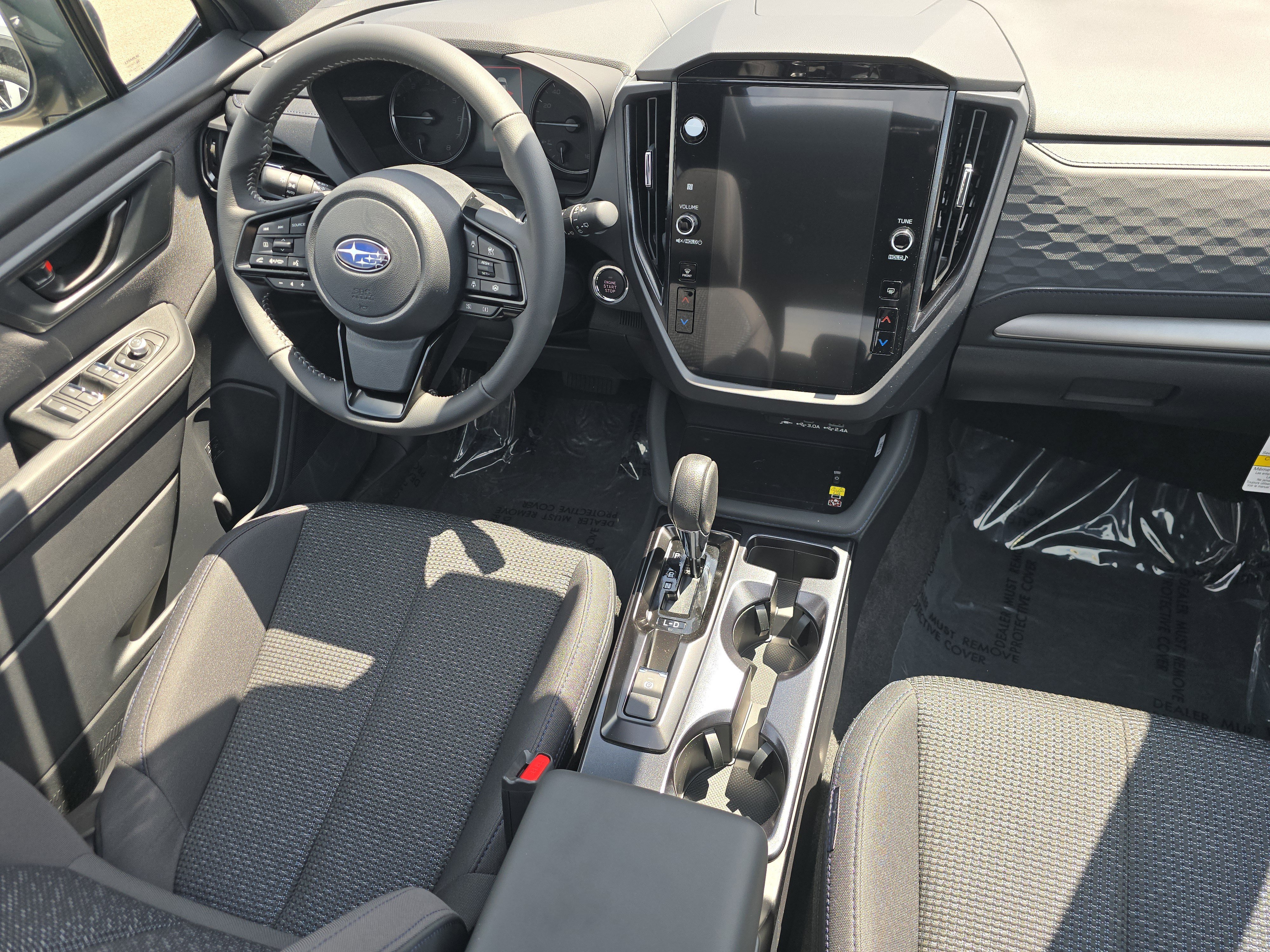 New 2026 Subaru Forester Premium AWD/4WD image 18
