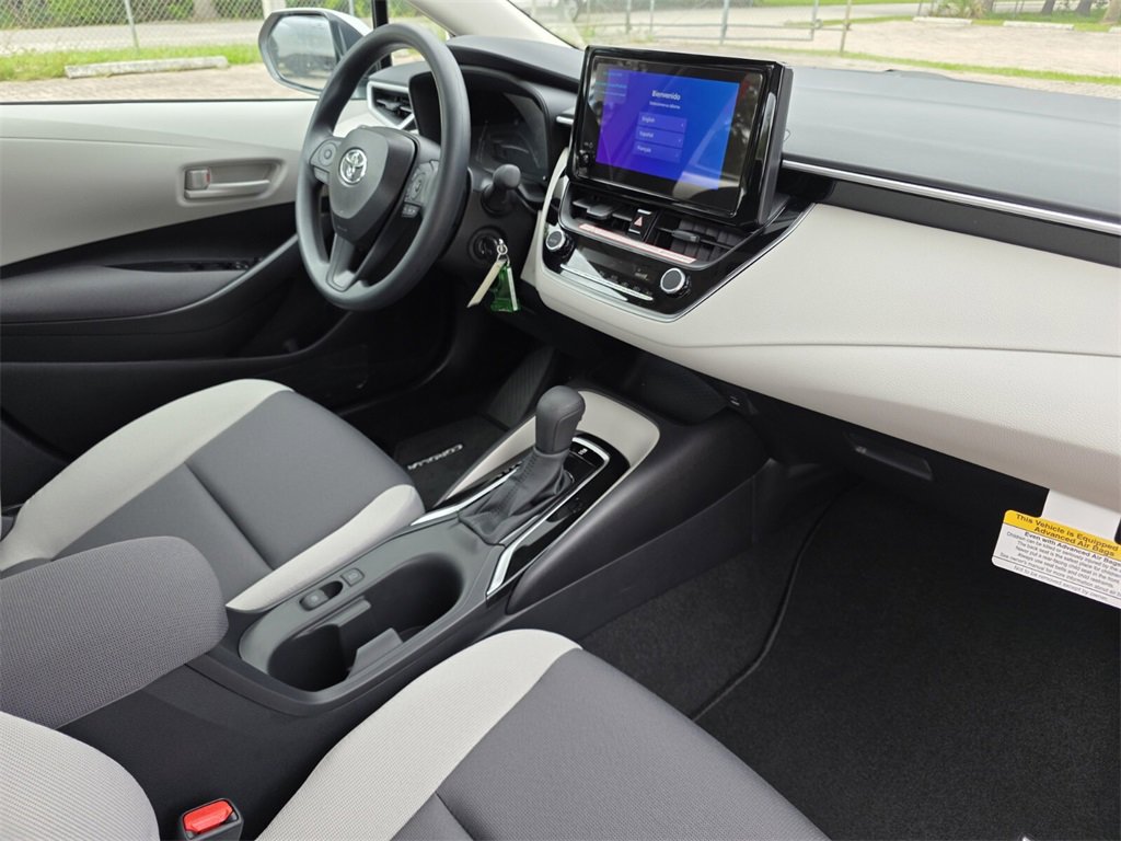 New 2026 Toyota Corolla LE image 13