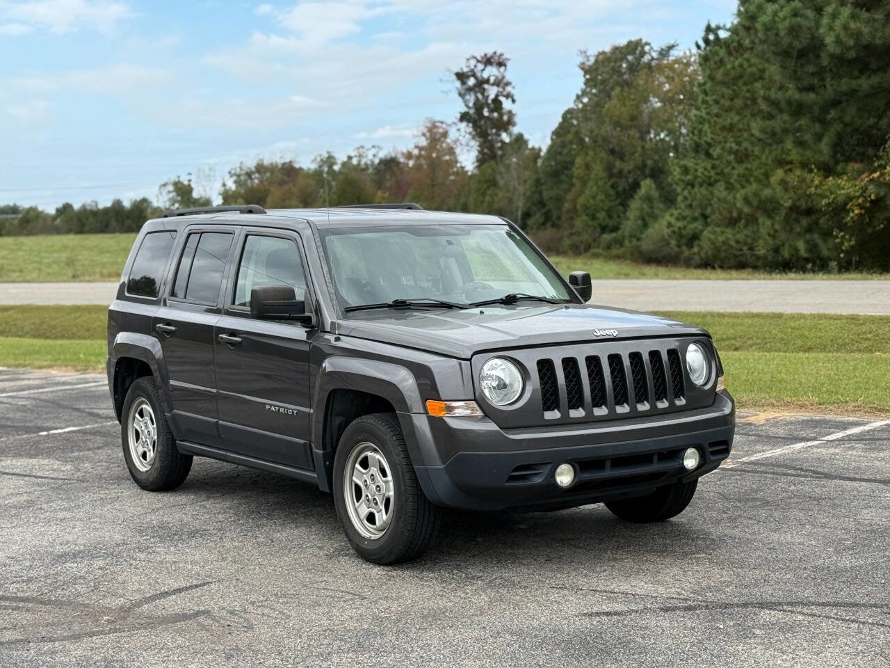 Used 2015 Jeep Patriot Sport w/ Power Value Group