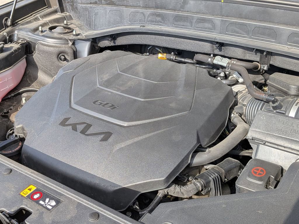 Used 2025 Kia Telluride S FWD image 37