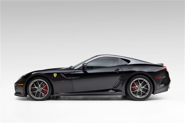 Used 2011 Ferrari 599 GTO RWD image 3