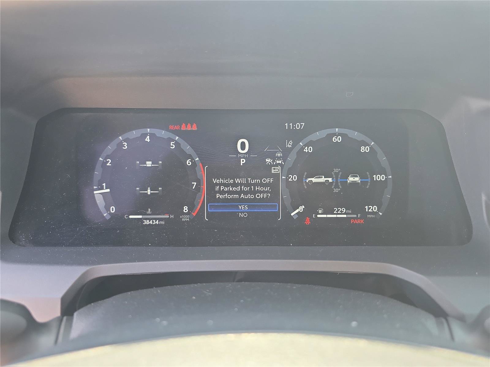 Used 2024 Toyota Tacoma TRD Off-Road AWD/4WD image 30