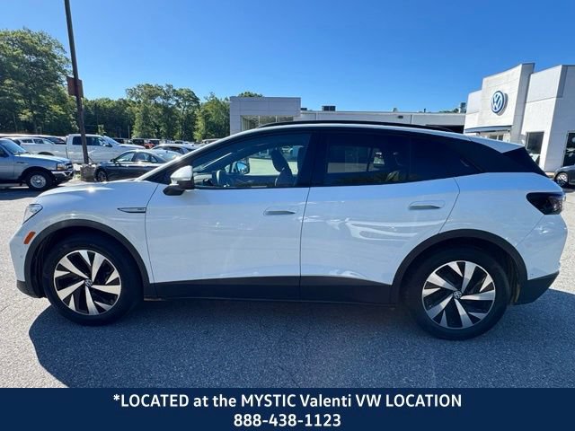 Certified 2023 Volkswagen ID.4 Pro RWD image 9