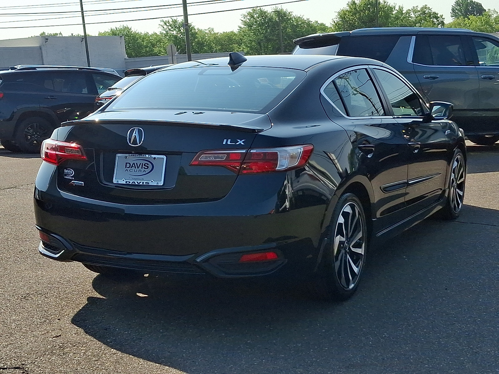 Used 2016 Acura ILX FWD image 4