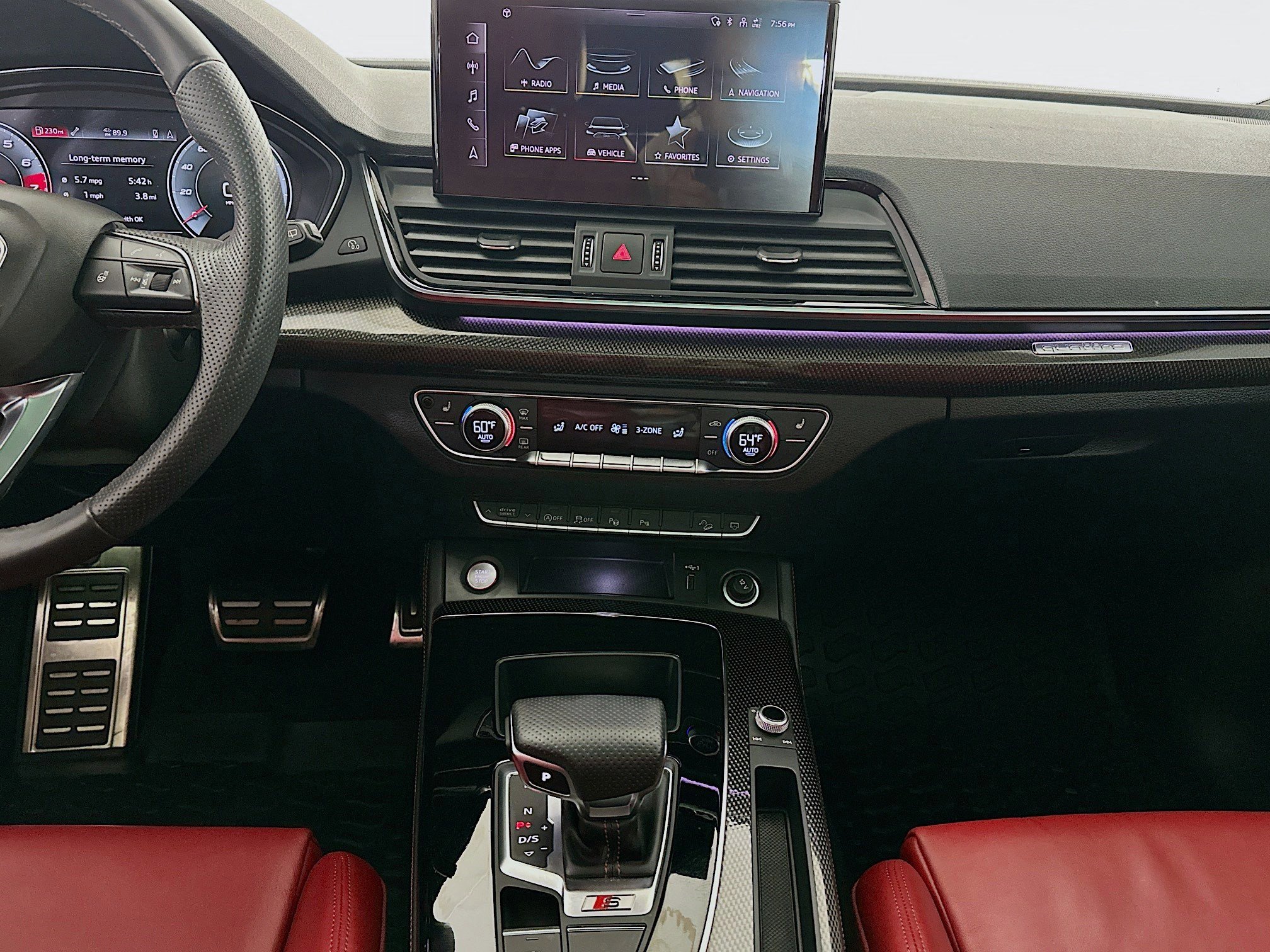 Used 2023 Audi SQ5 Prestige w/ Prestige Package image 11