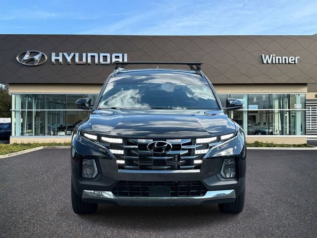 Certified 2024 Hyundai Santa Cruz Limited AWD/4WD image 6