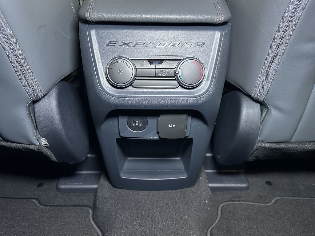 New 2026 Ford Explorer Active image 26