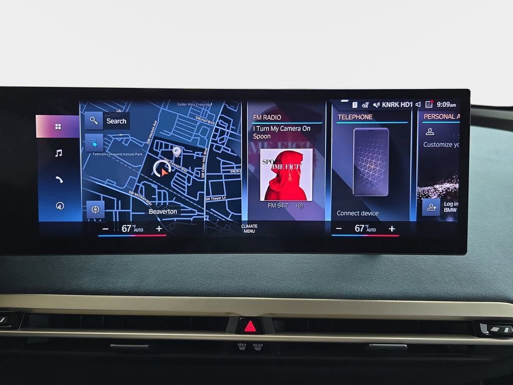 Used 2023 BMW iX xDrive50 w/ Premium Package image 23