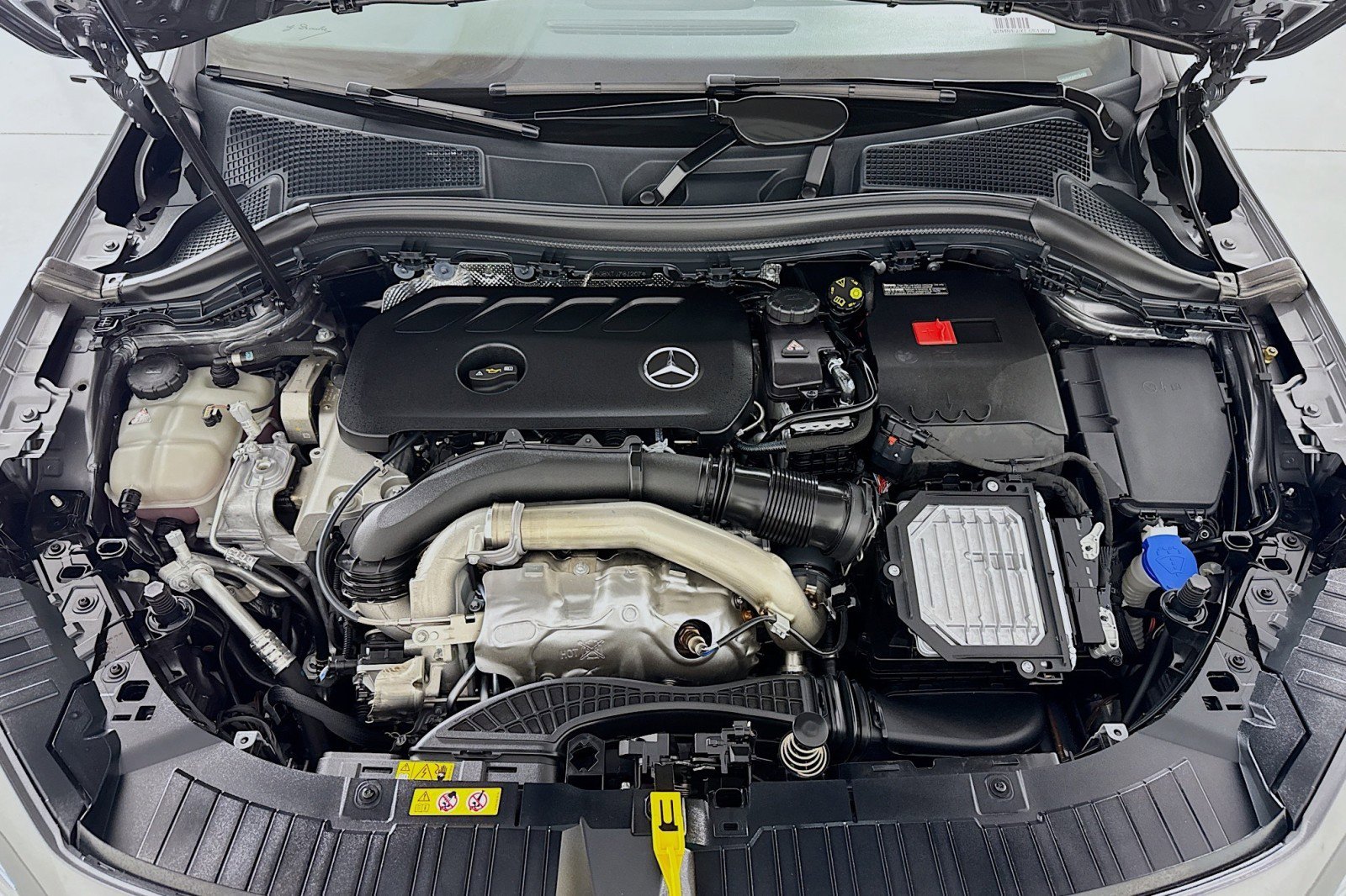 Certified 2026 Mercedes-Benz GLA 250 image 11