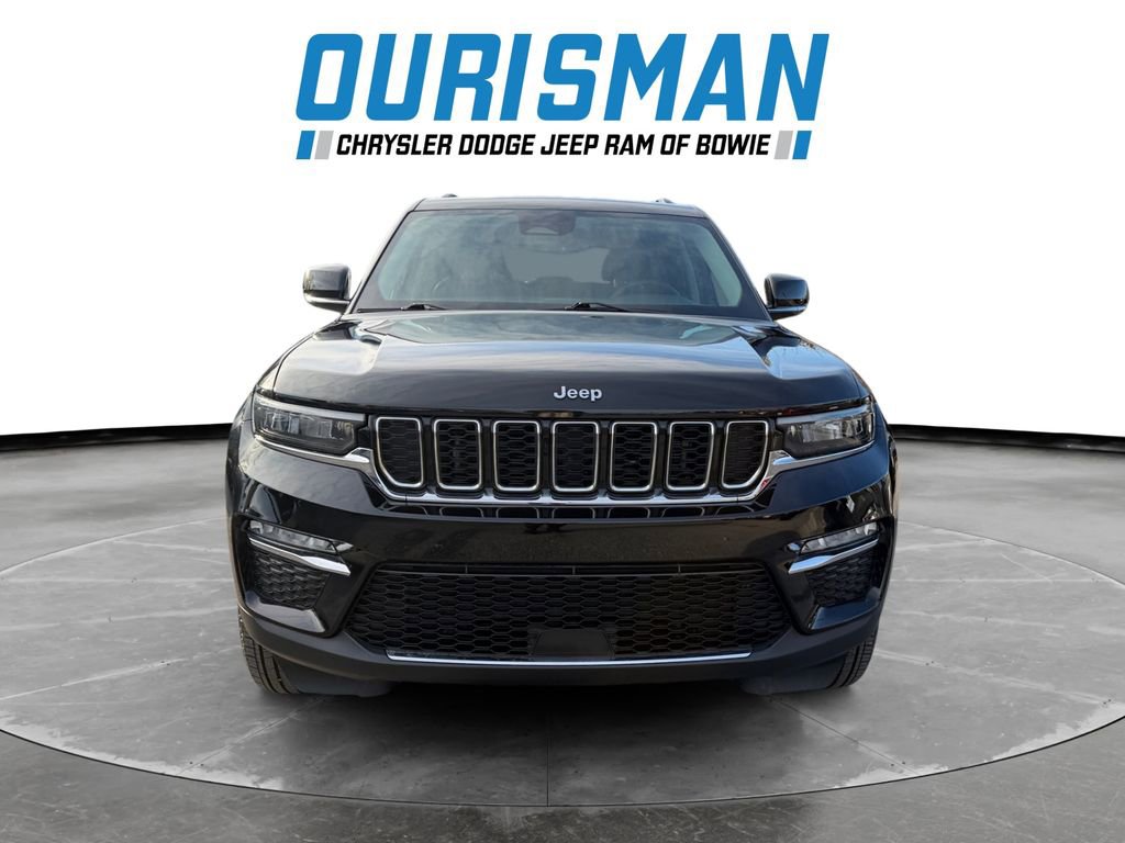 Used 2022 Jeep Grand Cherokee Limited 4xe image 8