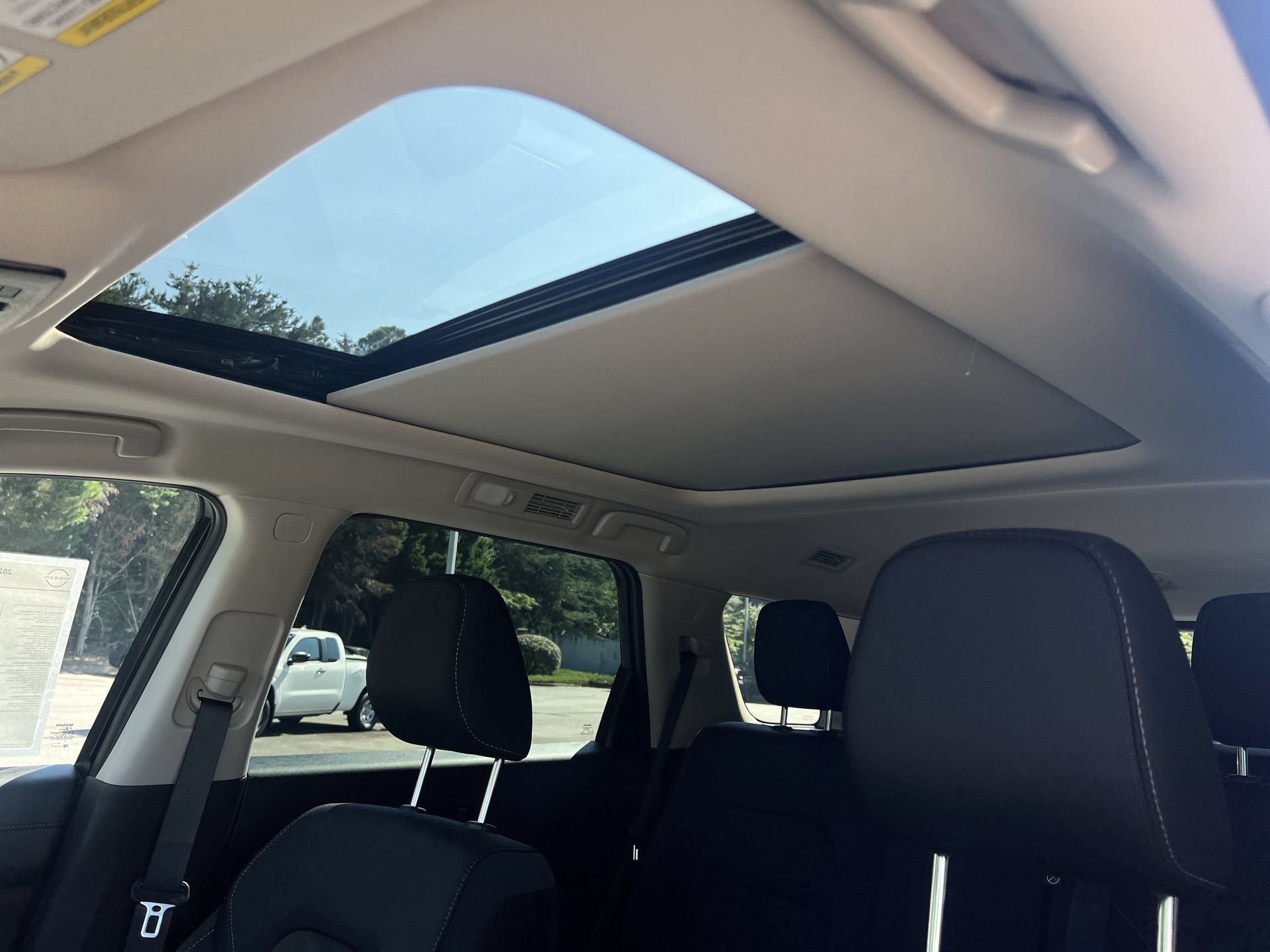 New 2026 Nissan Pathfinder SV FWD image 13