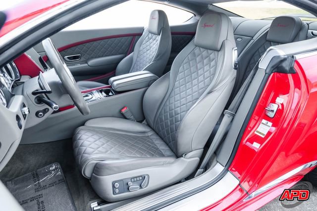 Used 2016 Bentley Continental GT Speed AWD/4WD image 5