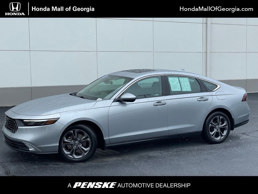 Used 2023 Honda Accord EX