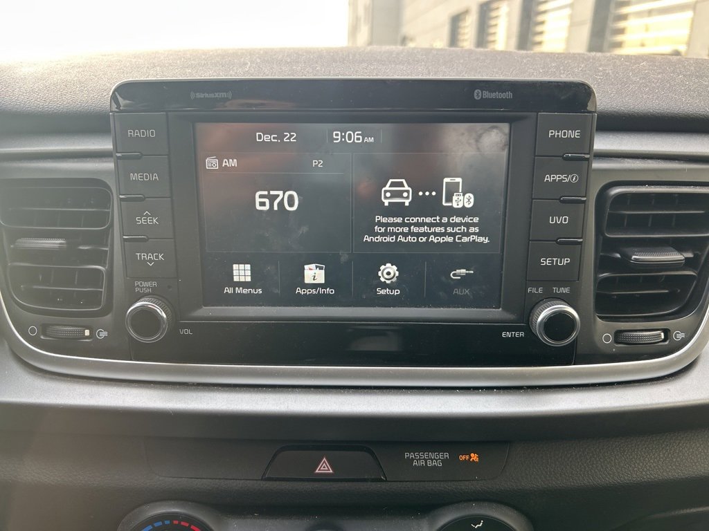 Used 2020 Kia Rio S w/ Technology Package image 9