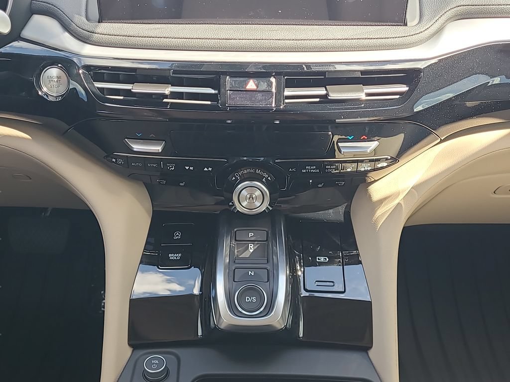 New 2026 Acura MDX SH-AWD image 22