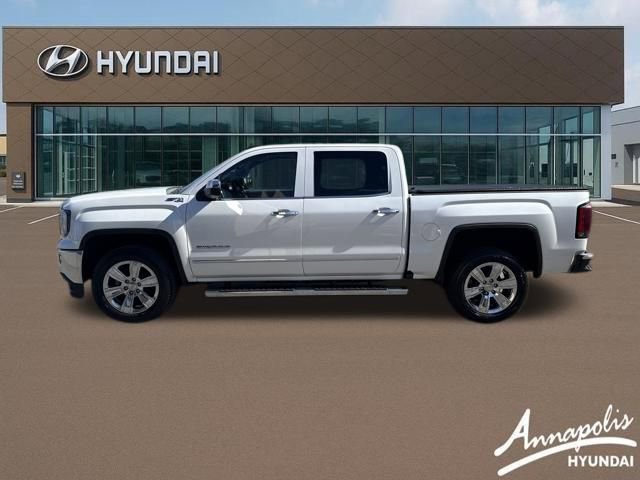 Used 2018 GMC Sierra 1500 SLT image 2
