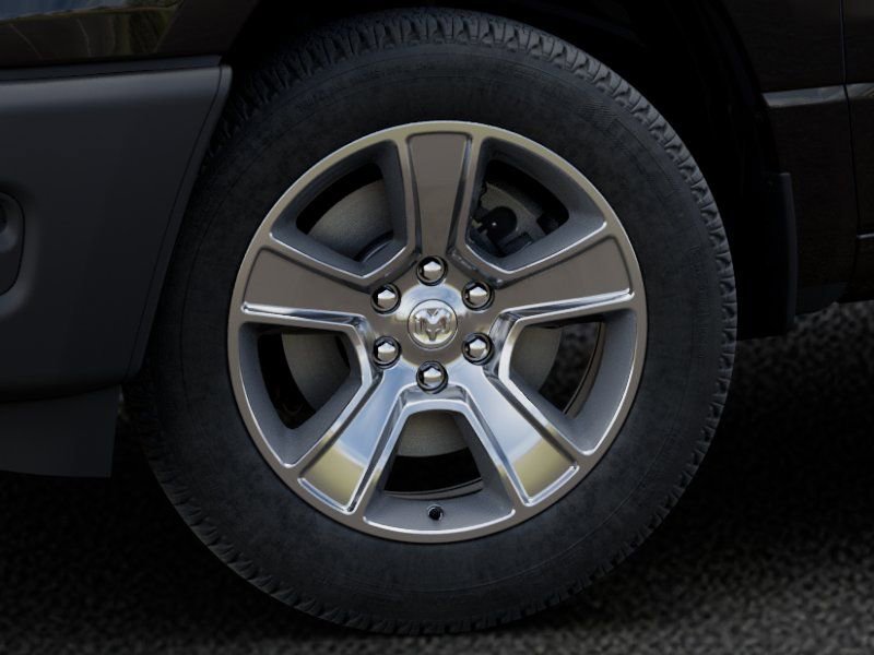 New 2025 RAM 1500 Tradesman image 8