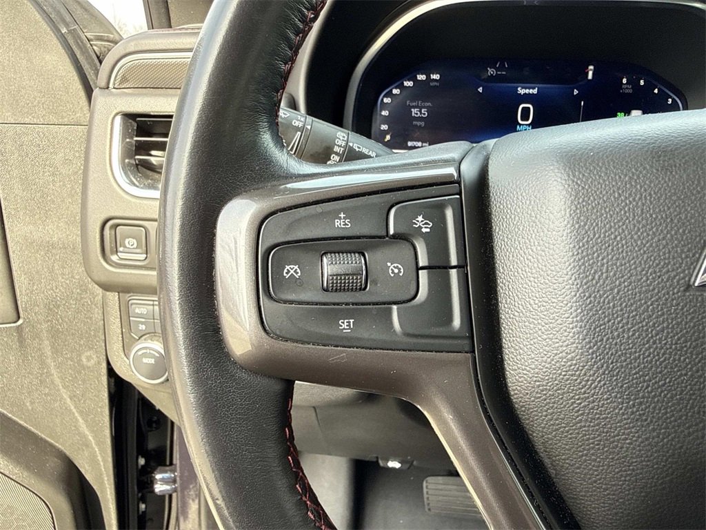 Used 2022 Chevrolet Tahoe RST image 16