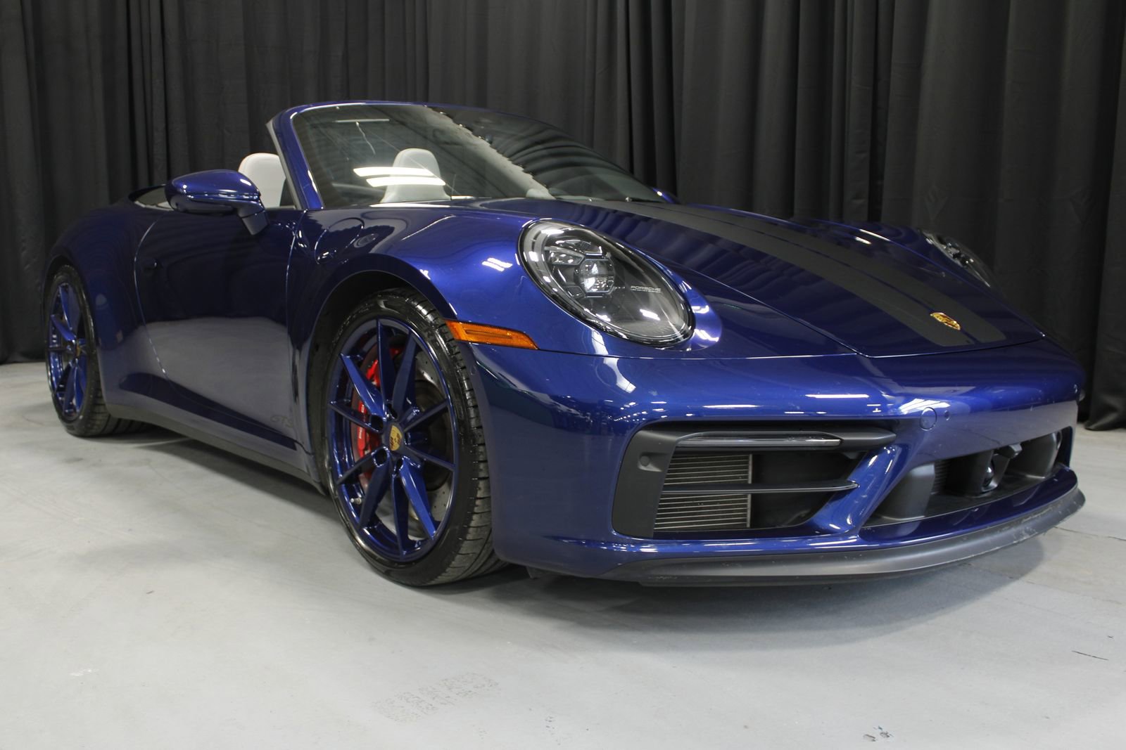 Used 2024 Porsche 911 Carrera 4 GTS image 8