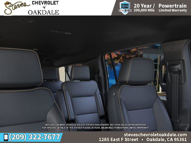 New 2025 Chevrolet Suburban Premier image 24