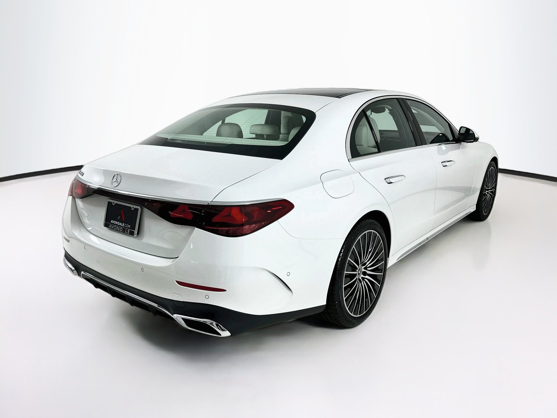 New 2027 Mercedes-Benz E 350 Sedan image 8