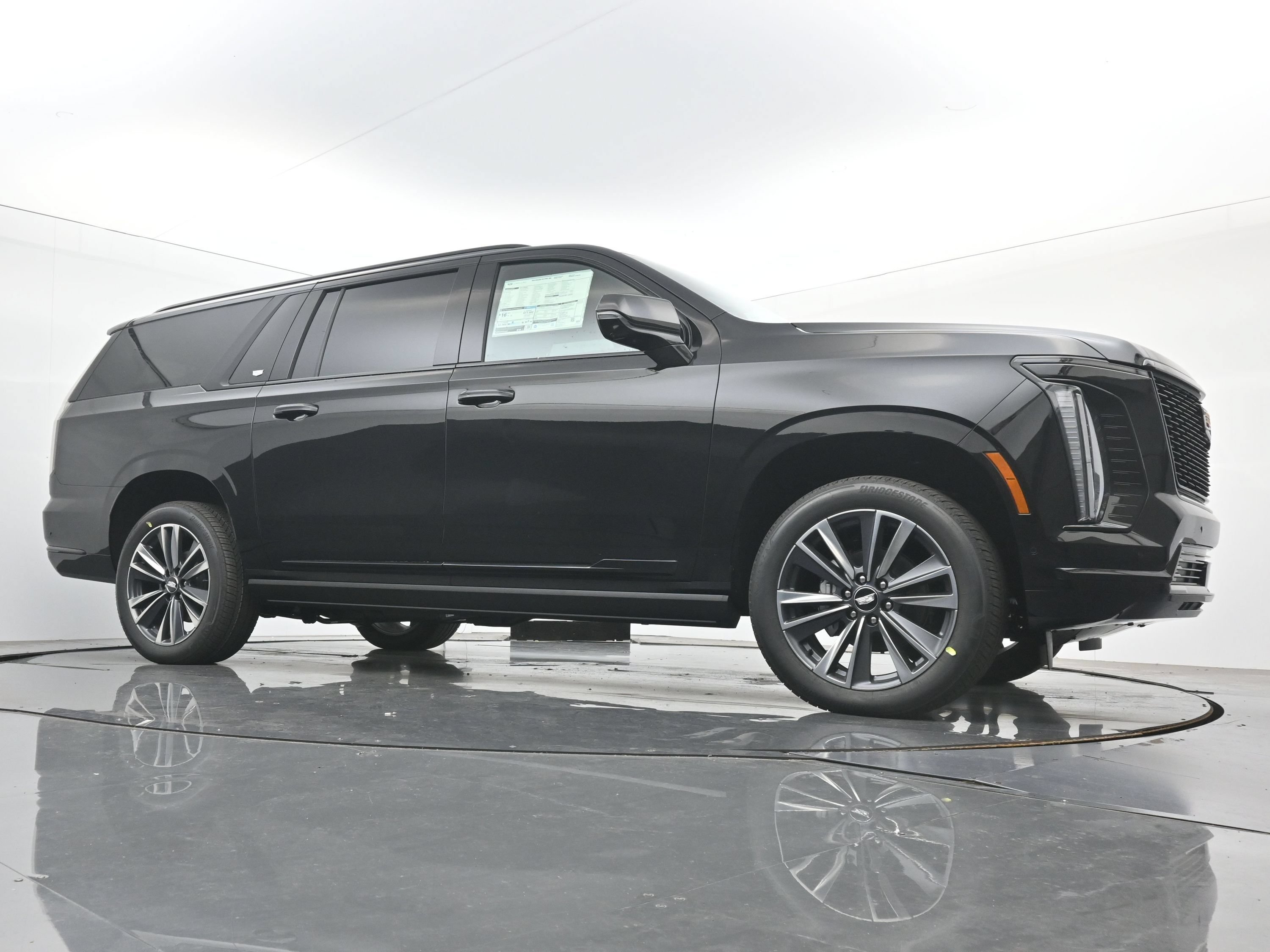 New 2026 Cadillac Escalade ESV Sport w/ Touring Package AWD/4WD image 21