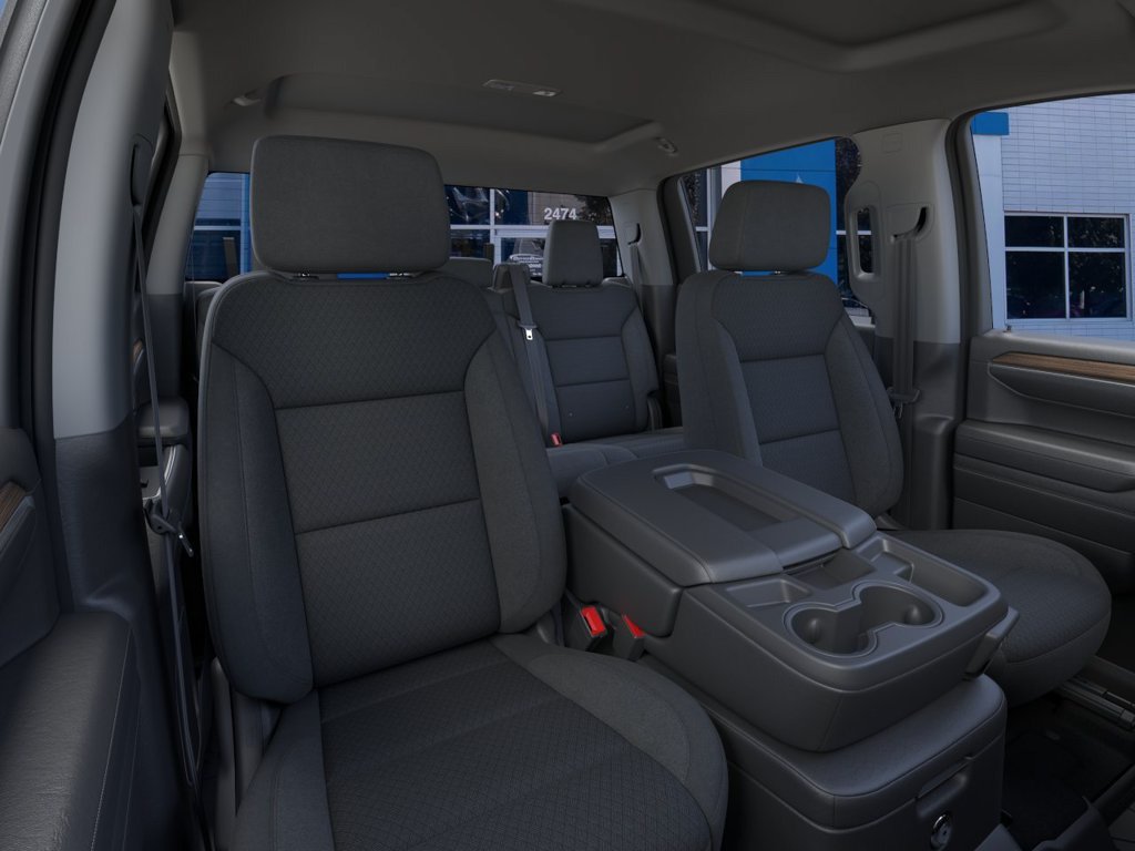 New 2026 Chevrolet Silverado 1500 RST w/ RST Select Package AWD/4WD image 16