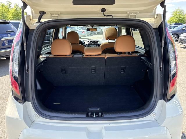 Used 2015 Kia Soul ! w/ Sun & Sound Package FWD image 12
