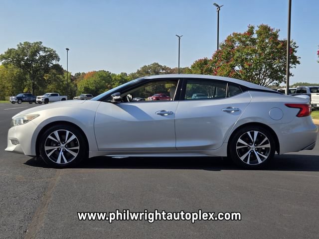 Used 2016 Nissan Maxima 3.5 SL FWD image 6
