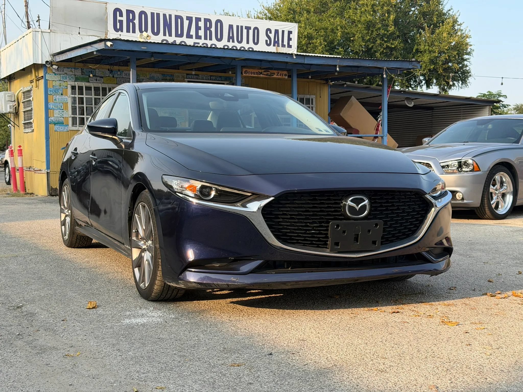 Used 2019 MAZDA MAZDA3 AWD Sedan w/ Preferred Package