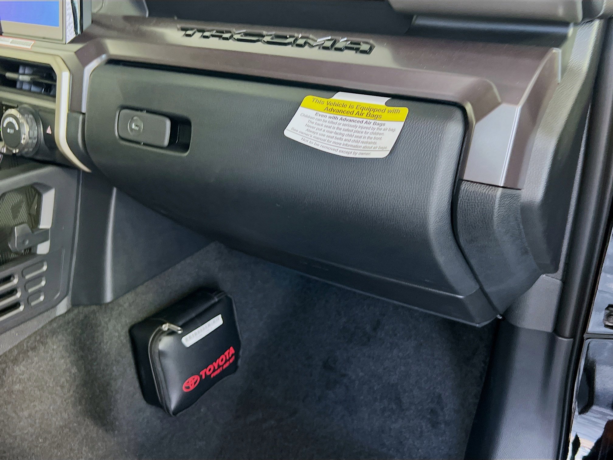 New 2025 Toyota Tacoma TRD Sport image 34