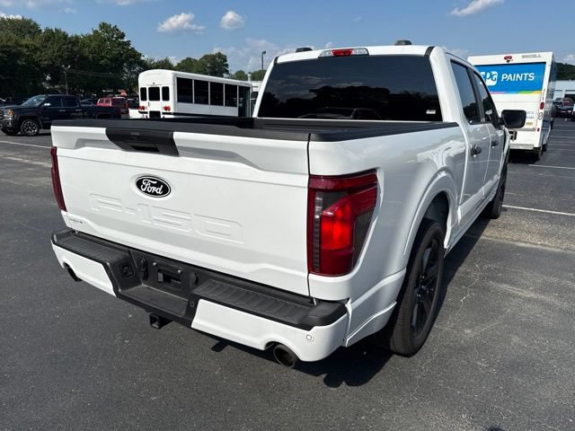 Used 2025 Ford F150 STX w/ LOBO Package AWD/4WD image 5