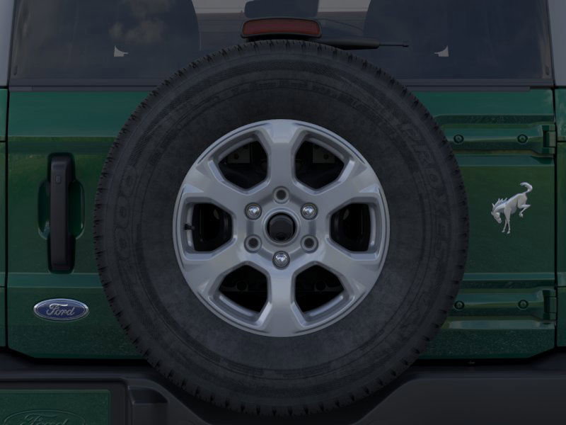 New 2025 Ford Bronco Big Bend image 46