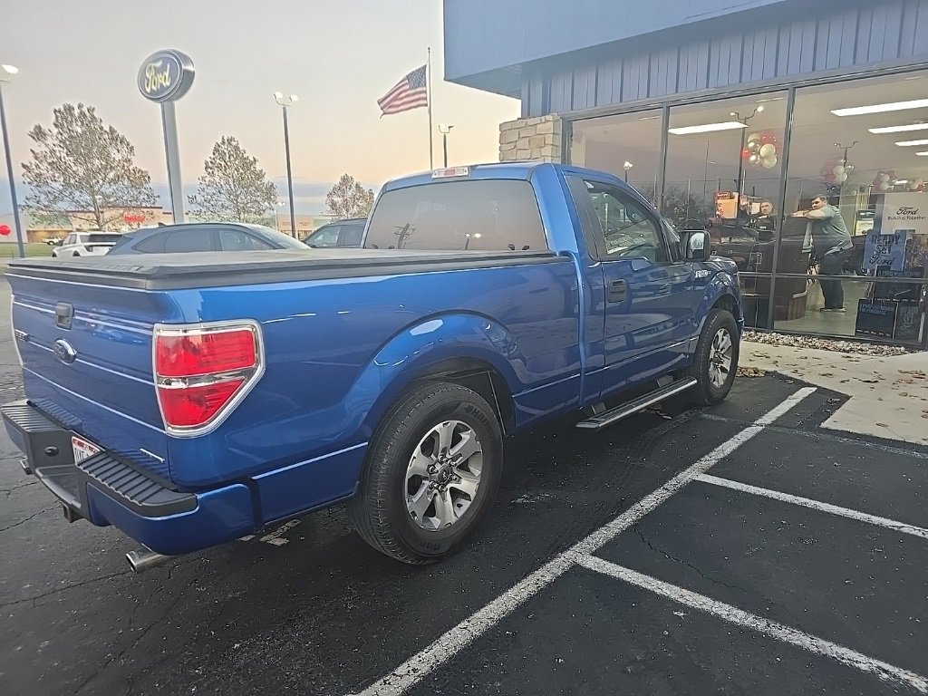 Used 2013 Ford F150 STX w/ Mid Equipment Group image 3