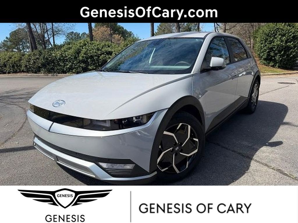 Used 2024 Hyundai Ioniq 5 SEL image 1