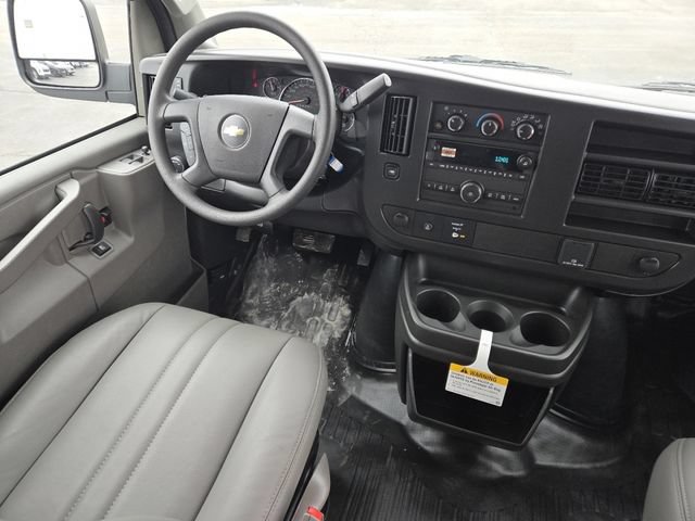 New 2026 Chevrolet Express 3500 Extended w/ Driver Convenience Package RWD image 27