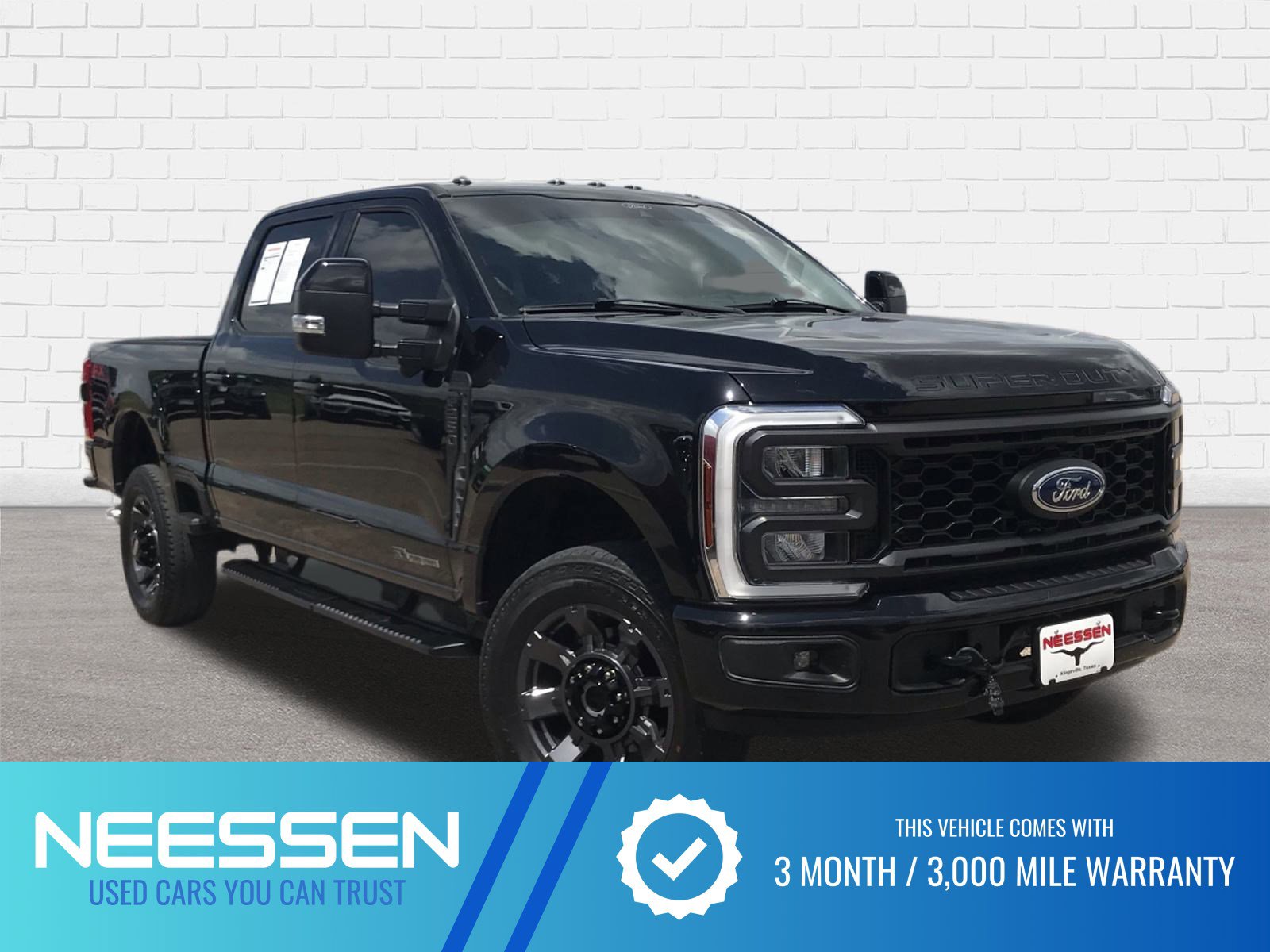 Used 2024 Ford F250 Lariat w/ Sport Appearance Package