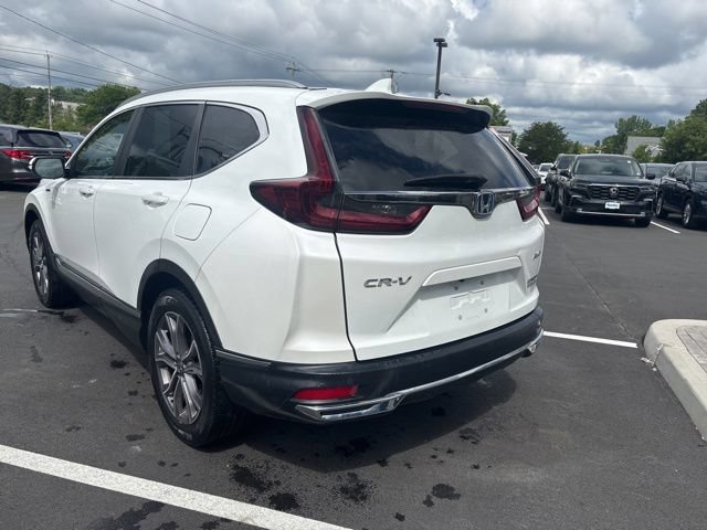 Used 2021 Honda CR-V Touring image 8