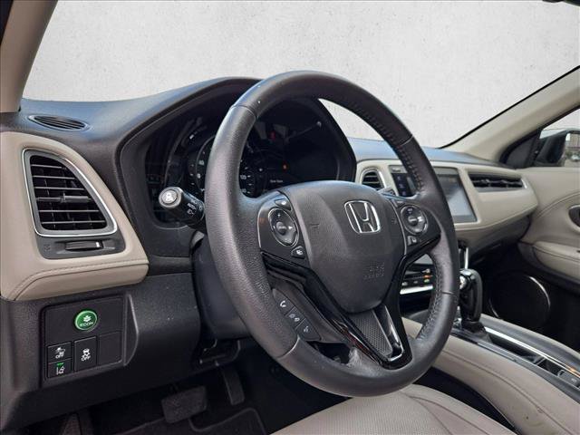 Used 2022 Honda HR-V EX-L image 9